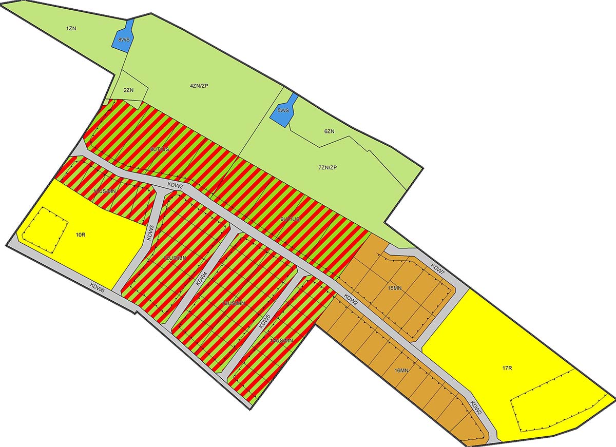 rybical mapa